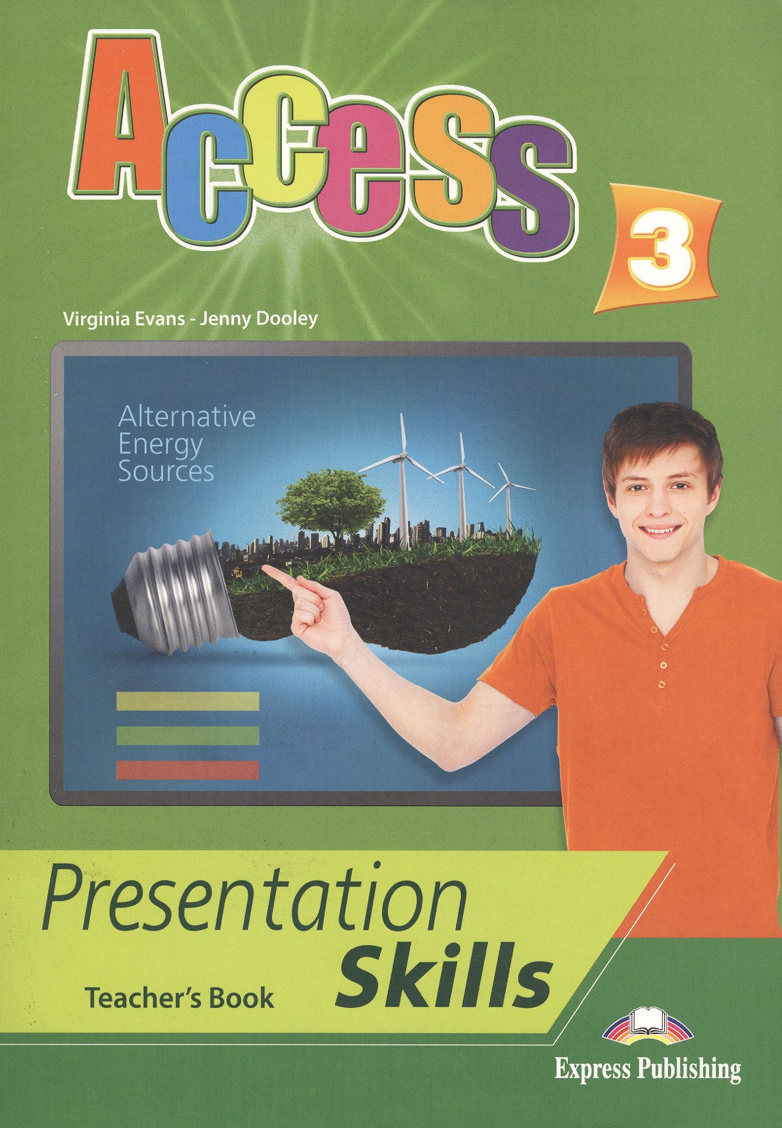

Access 3. Presentation Skills. Teacher's Book