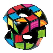 Кубик Рубика, пустой, Rubik's