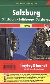 Salzburg / Зальцбург. City pocket + The Big Five