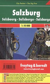 Salzburg / Зальцбург. City pocket + The Big Five