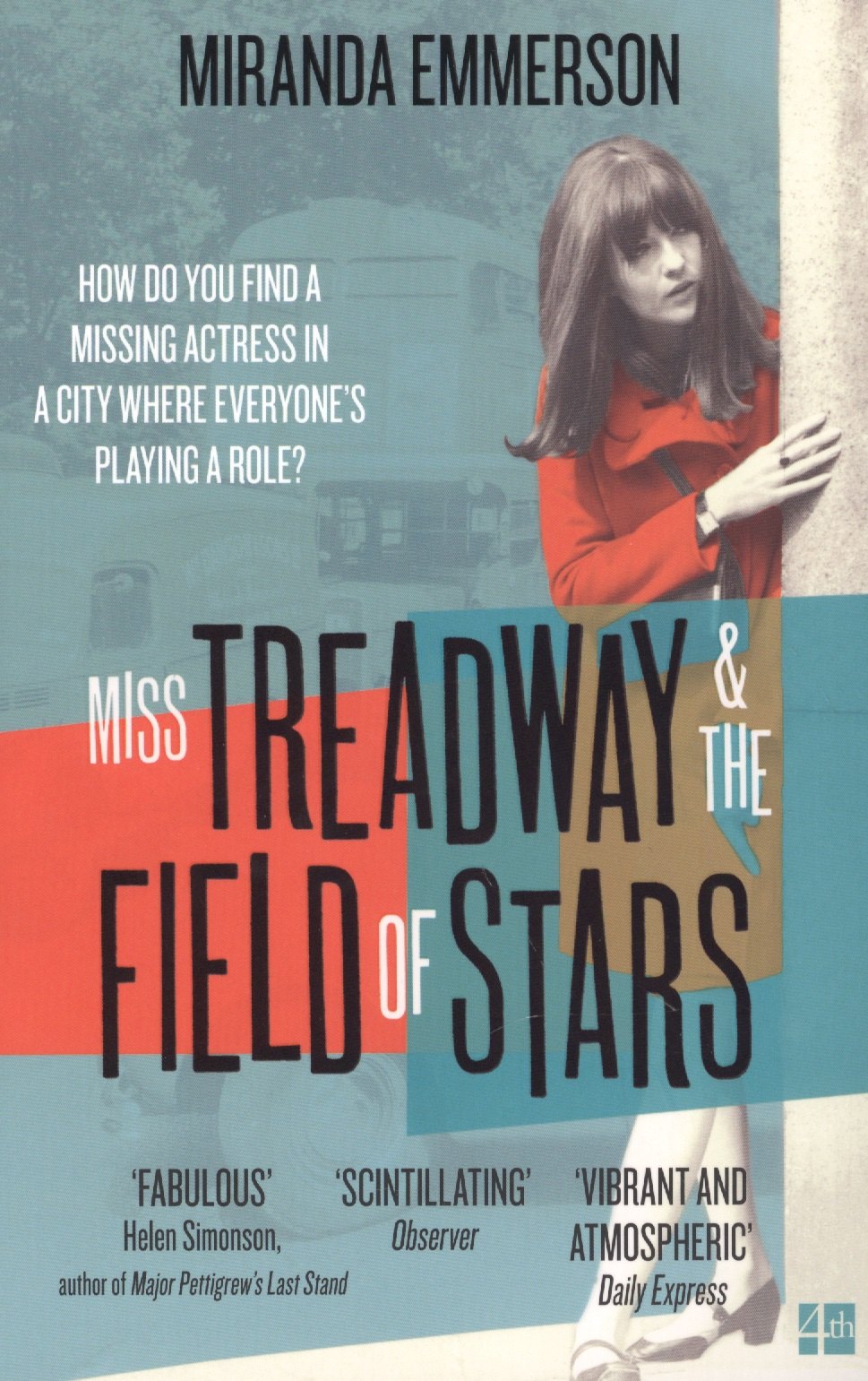 

Miss Treadway & the Field of Stars