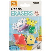 Набор ластиков «Ocean», 5 штук