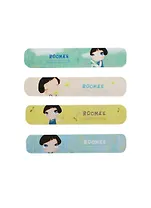 Шкатулка жестяная прямоугольная Roomie (18х2х3,5)