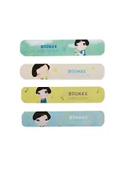 Шкатулка жестяная прямоугольная Roomie (18х2х3,5)