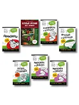 Богатый урожай без химии. Советы по выращиванию для тех, кто хочет сохранить здоровье (комплект из 6 книг)
