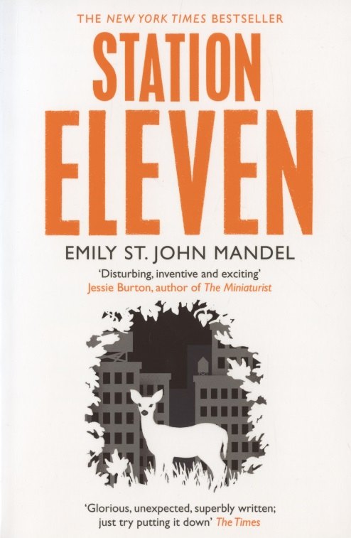 

Station Eleven