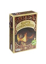 Настольная игра, МИР ФЭНТЕЗИ, Настольная игра Карта сокровищ