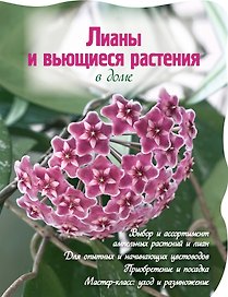 Лианы и вьющиеся растения в вашем доме.