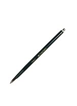 Карандаш цанговый 2,0мм, Н, корпус пластик, темн.зелен, TK-9400 Faber-Castell