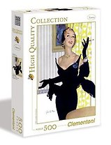 Паззл Clementoni HQ 500эл 30328 Умные женщины опасны AST000000000113049