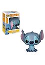 Фигурка Funko POP! Disney Lilo & Stitch Stitch seated (159) 6555 (Fun1288)