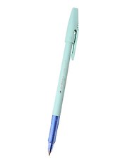 Ручка шариковая Stabilo, Liner 808 F, синяя, в ассортименте