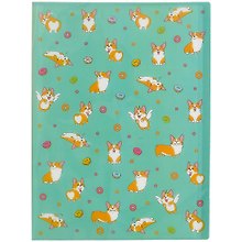 Папка с файлами «Corgi's life» А4, 20 файлов