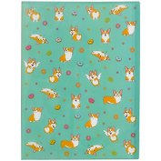 Папка «Corgi's life», 20 файлов, А4