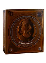 Конструктор из картона 3D Эйнштейн, 5CULT