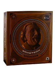 Конструктор из картона 3D Эйнштейн, 5CULT