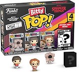 Фигурка FUNKO Bitty POP: ST SZN1- Demogorgon, 4 фигурки в наборе (FNK83661)
