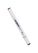 Маркер Sketchmarker двухсторонний на спирт.основе цв.BR42 Умбра