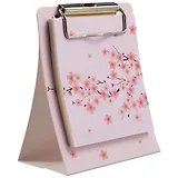 Планшет А6 "Ветка миндаля" с блоком