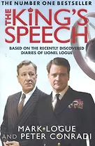 King's Speech,The,(Film tie-in), Logue, Mark, Conradi, PeterConradi