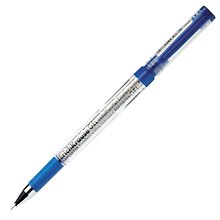 Гелевая ручка синяя Reporter, Erich Krause