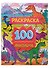 Раскраска. 100 динозавров - 0