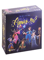 Игра настольная Эврикус Абрака...Что? PG-17001