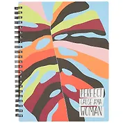 Тетрадь в клетку Be Smart, "Abstract. Лист", 120 листов