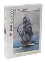 Пазл, Парусник. 500 элементов