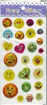Детские наклейки Epoxy Sticker (в ассорт.) (упаковка)