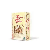 Настольная игра, SELFIE MEDIA, Гензель и Гретель