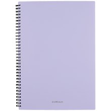 Тетрадь общая «Pastel», 80 листов в клетку, А4, в ассортименте - Erich Krause