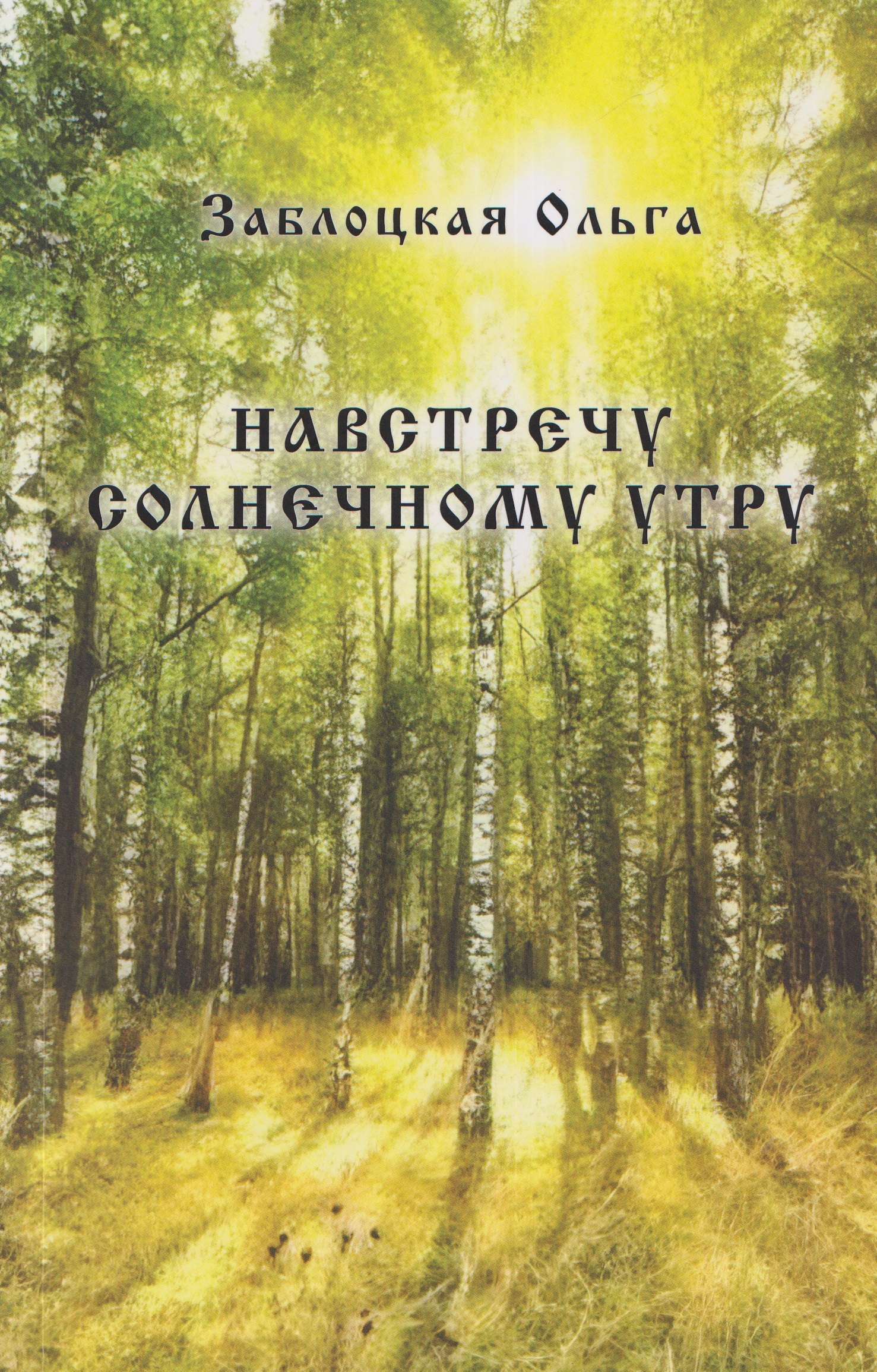 Навстречу солнечному утру