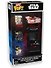 Набор Funko Bitty POP! Star Wars Starter Set (5шт) (Fun96971) - 1