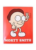 Тетрадь общая «Rick and Morty», 48 листов в клетку, А5, в ассортименте - Hatber - 0