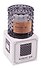 Свеча ароматическая в стакане с крышкой Midnight Oud (50г) (коробка) (12-EDENG-202505-HD15) - 1