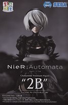 Фигурка-аниме SEGA NieR: Automata Ver1.1a (13см) (GDS1134)