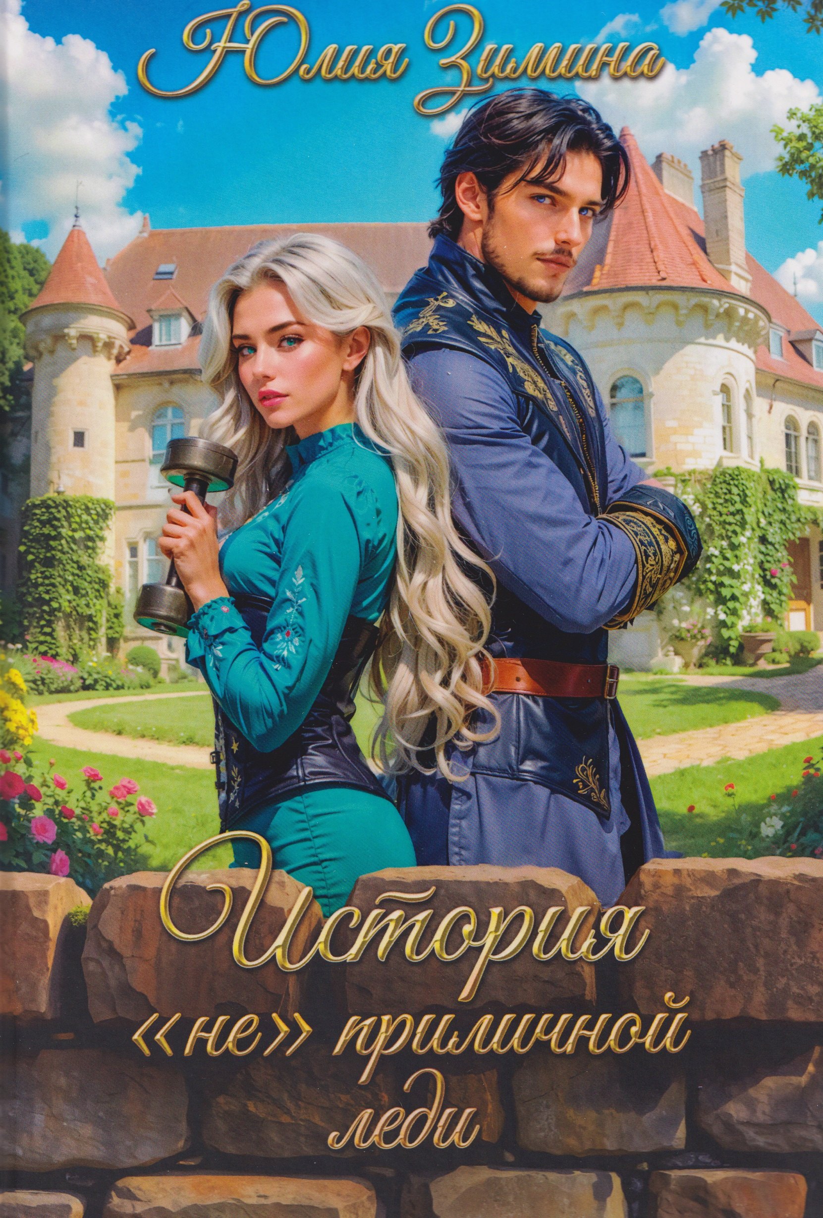 

История "не"приличной леди