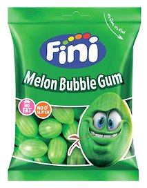 Жевательная резинка FINI Дыня 90гр