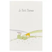 Скетчбук «Маленький Принц на планете», 120 листов