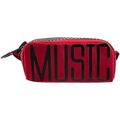 Пенал «Music», 21.5 х 10.5 см - 1