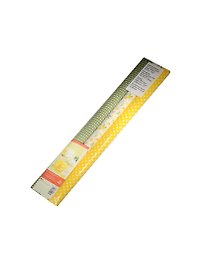 Бумага гофрированная 03шт "Желто-зеленая" 50*250 WEROLA