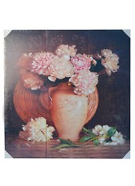 Картина-репродукция из трех частей (без рамки) (33759) (78х80х3)