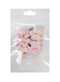Цветы сакуры нежно-розовые (SCB291202) (d=3,5см) (набор/4шт.) (ScrapBerrys) (упаковка)
