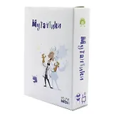 Настольная игра, SELFIE MEDIA, Мутантики