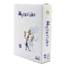 Настольная игра «Мутантики», Selfie media