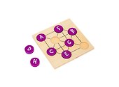 Игра-головоломка «Письмо профессора Сиззлера», Professor Puzzle - 1