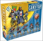 ТХ Набор солдатиков Самураи (Битвы Fantasy) (00475) (коробка)