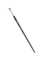 Кисть Байкал синтетика, плоская №8