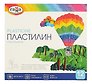 Пластилин Гамма, "Классический", 12 цветов